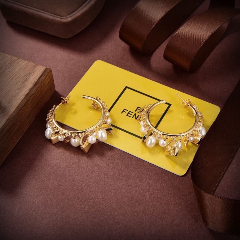 Fendi Earrings